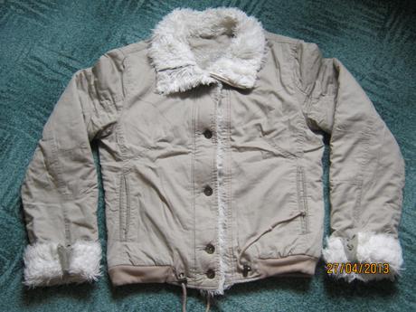 Zimná bunda, amisu,40