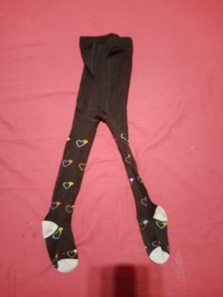 Dievčenske pančuchy, 110