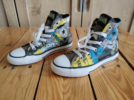 Tenisky converse batman, converse,31