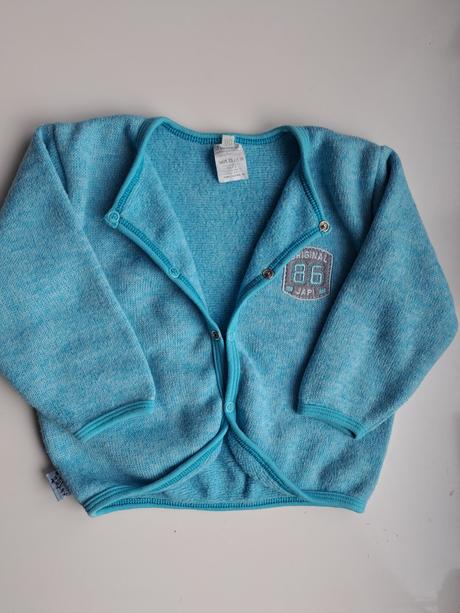 Nenosený svetrík, japitex,80