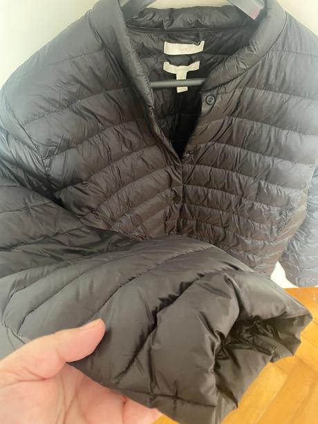 Dámska paperová bunda, h&m,xl