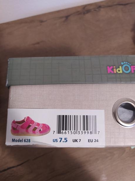 Kidofit sandalky, kidofit,24