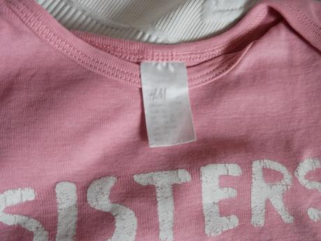Sesterská súprava h&m, h&m,92