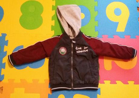 Prechodna bunda, h&m,86