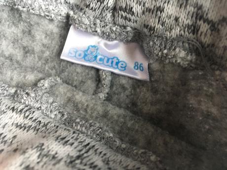 Flisove nohavice v.86, pepco,86