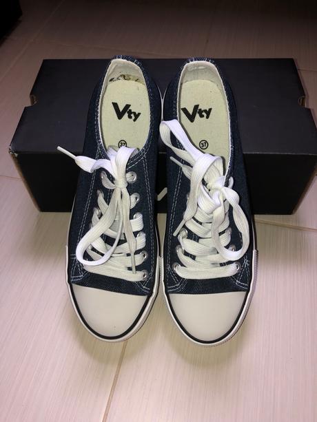 Tramky/tenisky, deichmann,37