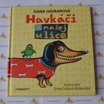 Havkaci z nasej ulice,