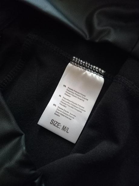 Koženkove leginy, m