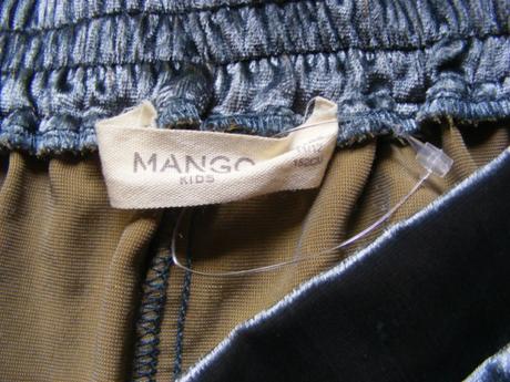 Nohavice zn. mango - 146/152, mango,146