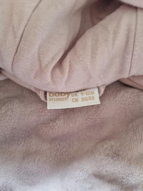 Overal na zimu do kocika lindex minky, lindex,86