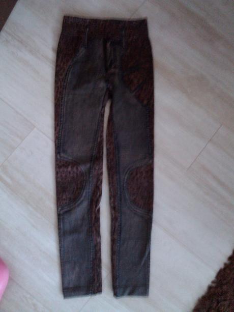 Nohavicové slimky-hrubšie leginy aj výmena, s