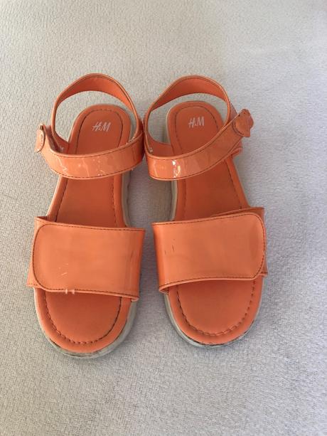 Sandale, h&m,33