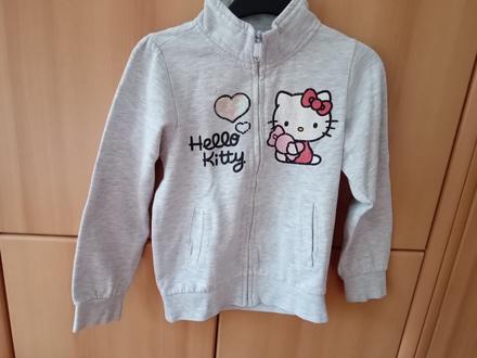 Mikinka hello kitty, reserved,128