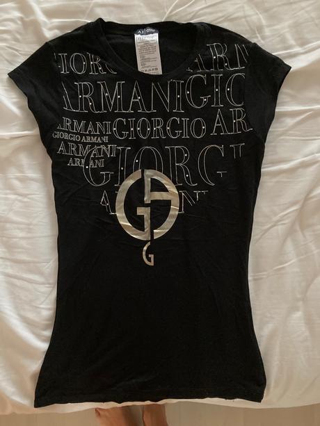 Tricko armani jeans, xs