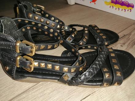 Sandálky tom tailor, tom tailor,32