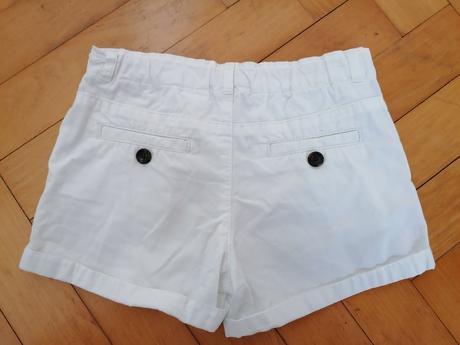 Krátke nohavice 122, zara,122