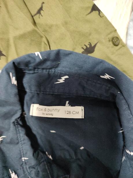 Kosela, fox & bunny,128