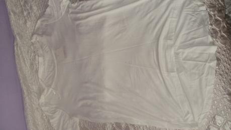 Ľahučké predlžnené tričko, l