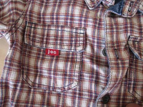 Chlapčenská košieľka  snoopy, 62