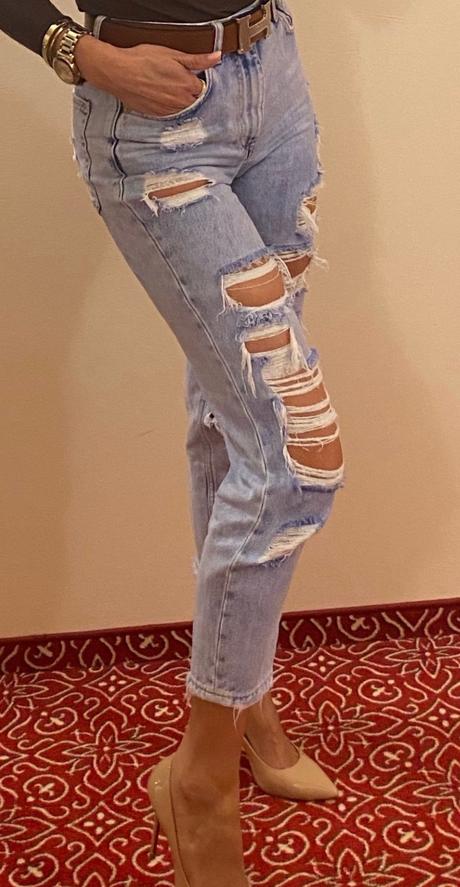 Rifle bershka, bershka,32