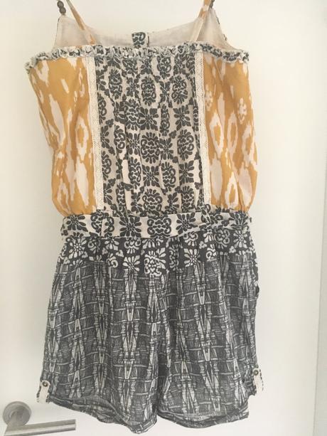 Dievčenský overal zn. next, next,146