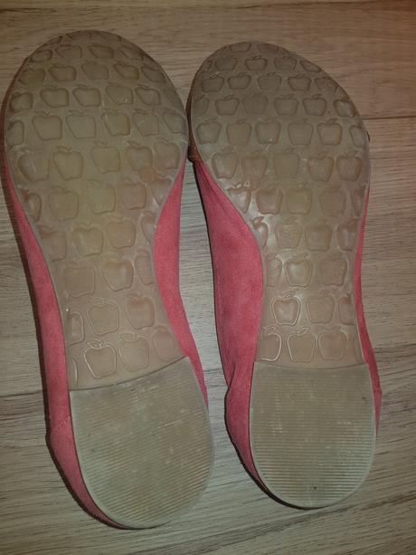 Baleriny, deichmann,41