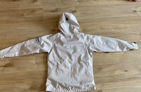 Dámska nepremokavá bunda nanok 5000, 38