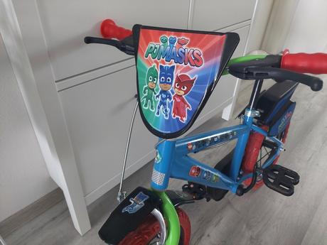 Bicyklík pre chlapca aj dievča, 16