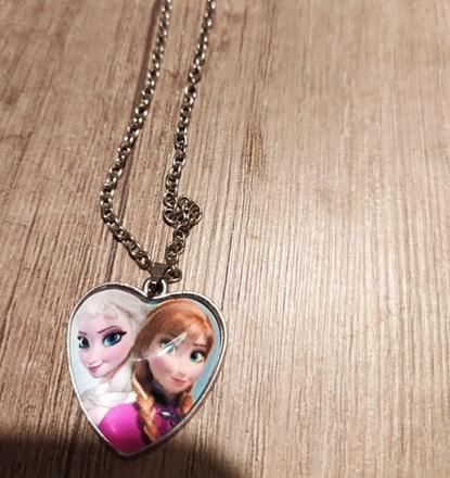 Náhrdelník elsa, 