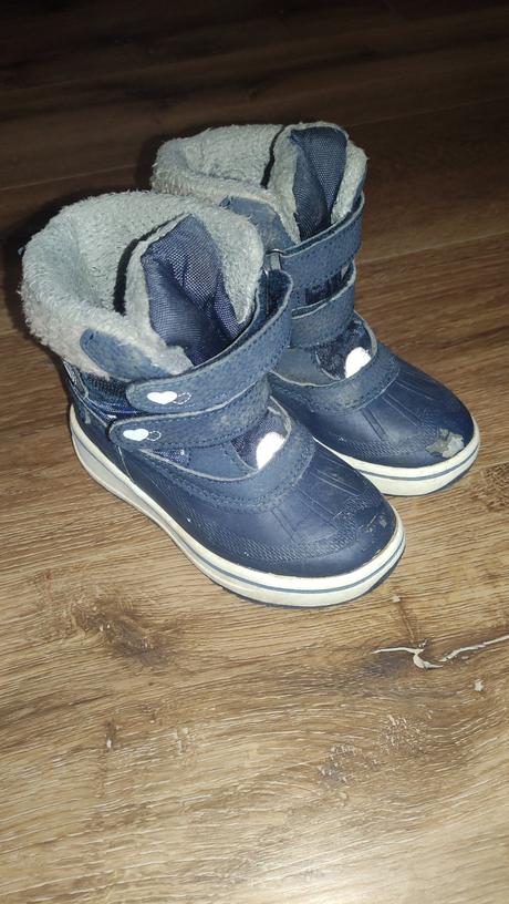 Dievčenské čižmy, lupilu,26