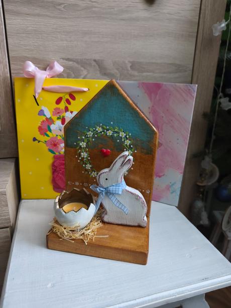 Krásna veľkonočná dekorácia výpredaj, 