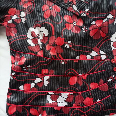 Blúzka na príležitosť 44-46, 44