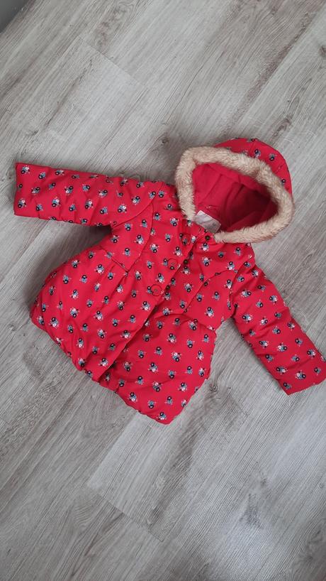 Vetrovka na zimu, matalan,86