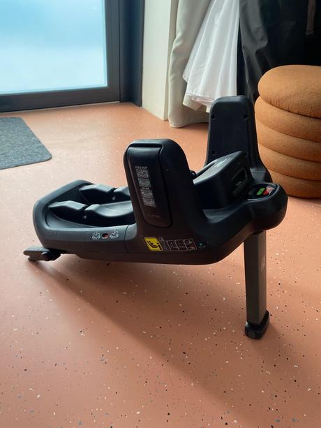 Sedacka nuna pipa next s isofix bazou, nuna
