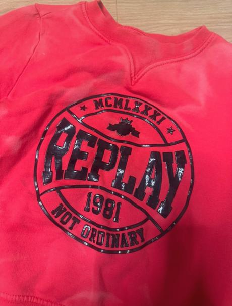 Mikina replay, replay,104