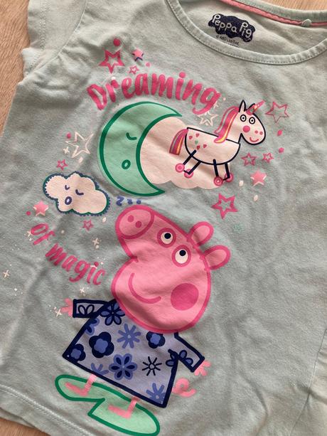 Pyžamo peppa pig, 98