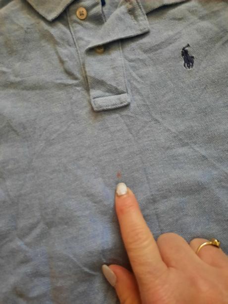 Chlapčenské tričko, ralph lauren,98