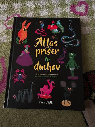 Atlas duchov a príšer,
