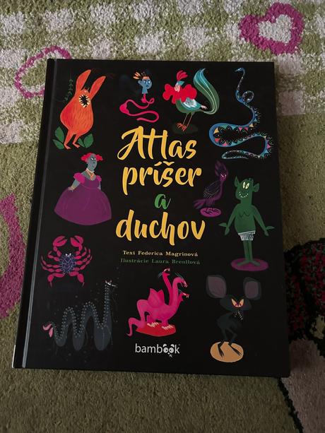 Atlas duchov a príšer,