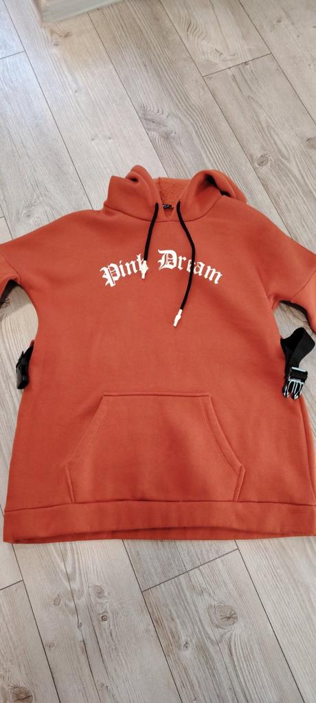 Predĺžená mikina, 152