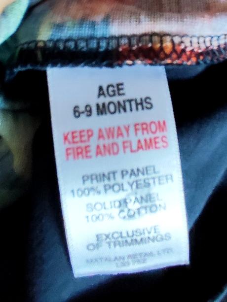 Tričko chlapčenské, matalan,74