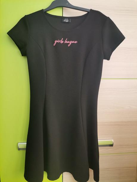 Dievčenské šaty veľ. 170/176, 170