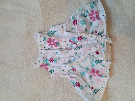 Šatočky veľkosť 0-3m, 62