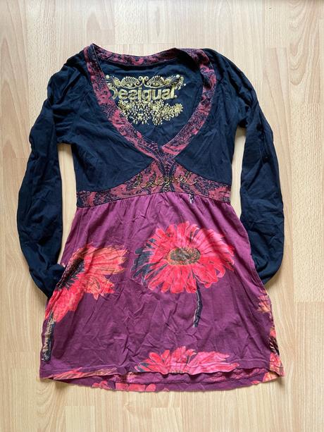 Cool desigual tricko s vackami, desigual,m