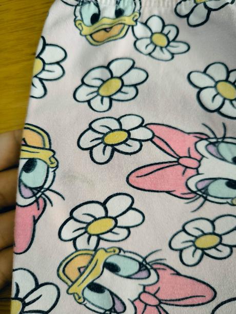 Cyklistické kraťasy reserved disney, 140