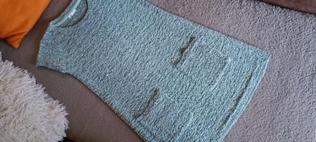 Šaty úpletové v. 122, pepco,122