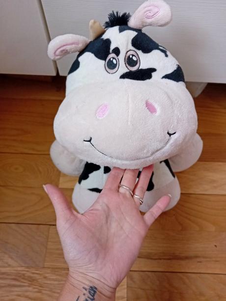 Plyšová kravicka, 
