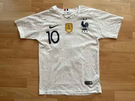 Futbalový dres mbappe - veľ.152, 152
