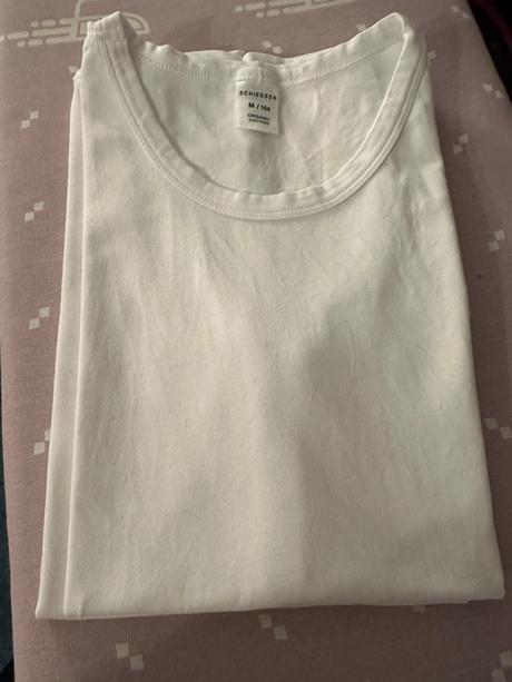 2x tielko schiesser 164, schiesser,164