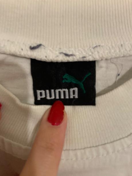 Puma tričko, puma,s